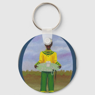 LLAVERO ORULA KEYCHAIN