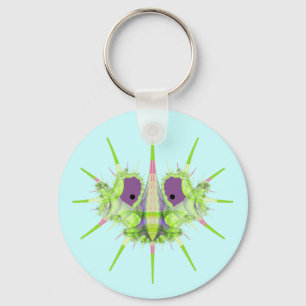 Llavero Orungo Bug Keychain