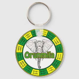 Llavero Orunmila - Ifá