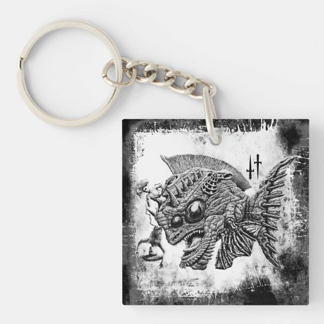 Llavero Osakana2022 Keychain acrílico (Frente)