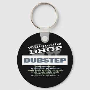 Llavero Oscuridad de Dubstep