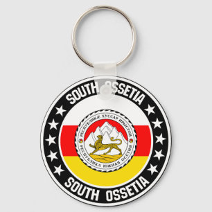 Llavero Osetia del Sur