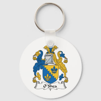 Llavero O'Shea Family Crest