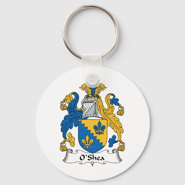 Llavero O'Shea Family Crest (Anverso)