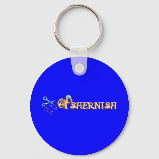 Llavero Oshernal (Anverso)