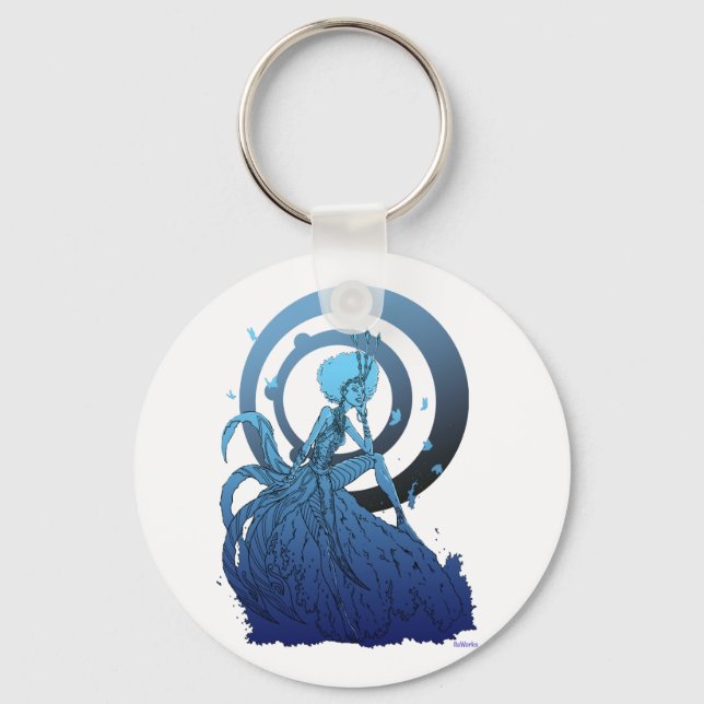 Llavero Oshun 001B Keychain (Anverso)