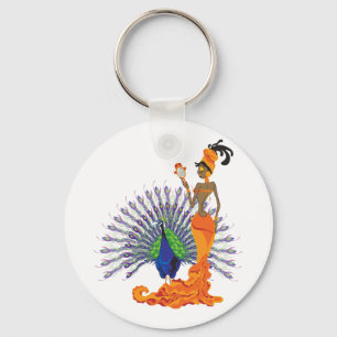 Llavero Oshun Keychain