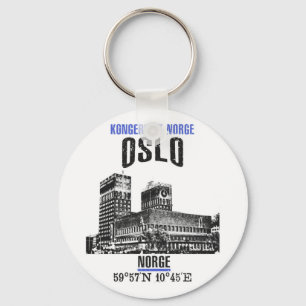 Llavero Oslo