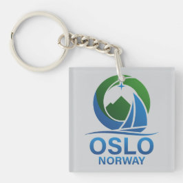 Llavero Oslo Noruega Europa