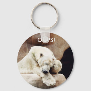 Llavero Oso Befudddddl