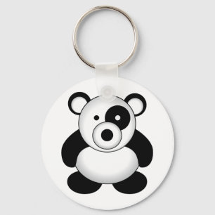 Llavero Oso de panda
