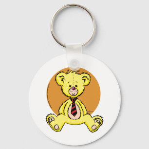 Llavero Oso de peluche