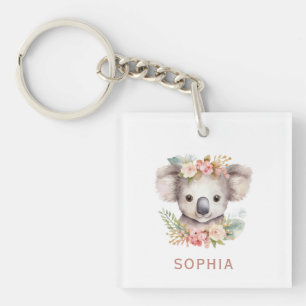 Llavero Oso Koala Lindo