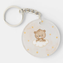 Oso lindo que podemos esperar a Baby Shower