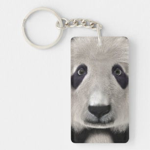 Llavero Oso Panda
