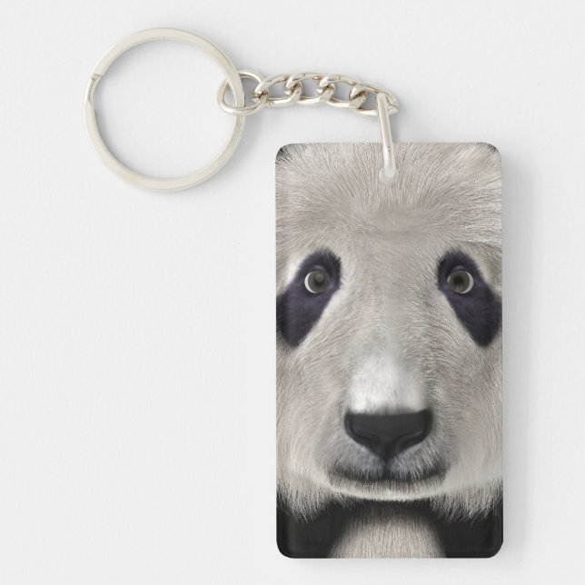 Llavero Oso Panda (Frente)