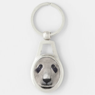 Llavero Oso Panda