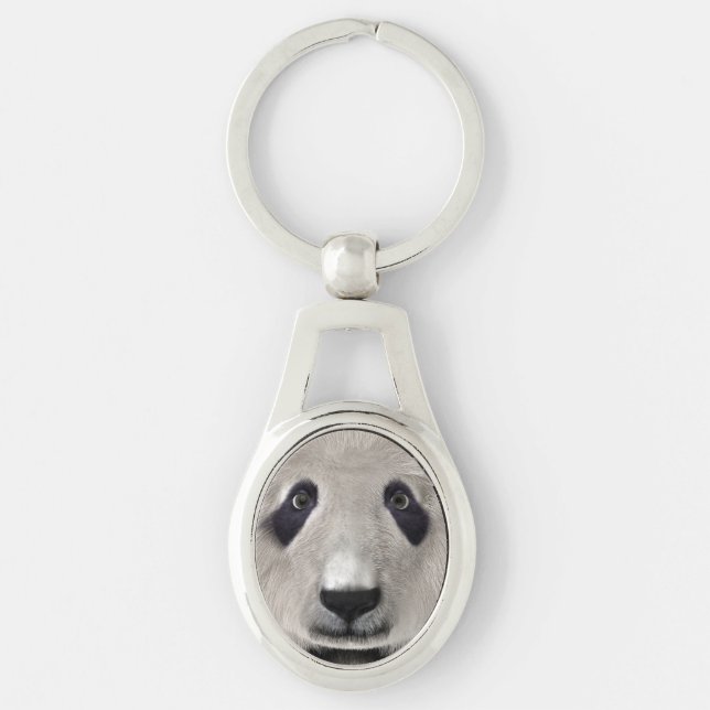 Llavero Oso Panda (Anverso)