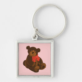 Llavero Oso personalizado