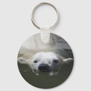Llavero Oso Polar