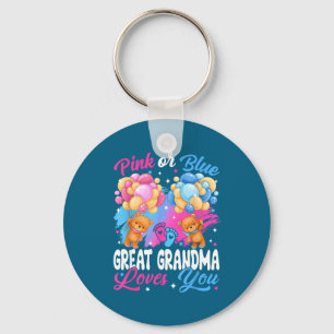 Llavero Osos Nk O Azul Bisabuela Te Ama Revelación De Géne