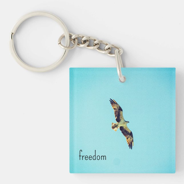 Llavero Osprey art (Frente)