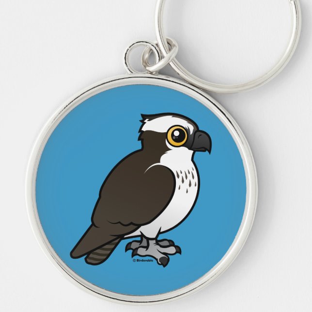 Llavero Osprey lindo (Frente)