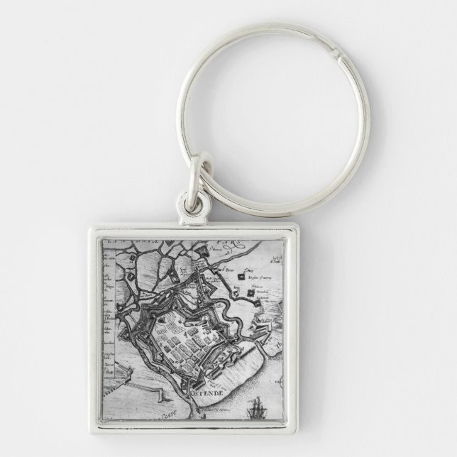 Llavero Ostende, de 'comentarios (Frente)