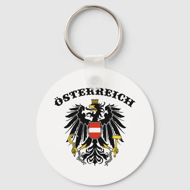 Llavero Osterreich (Anverso)
