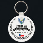 Llavero Ostrava<br><div class="desc">Ostrava</div>