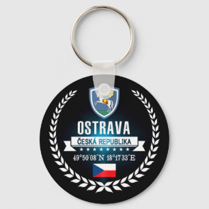 Llavero Ostrava