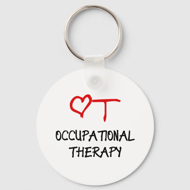 Llavero OT Heart (Anverso)