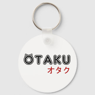 Llavero otaku