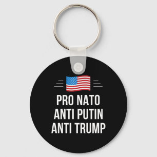Llavero Otan - Anti Putin - Anti Trump -