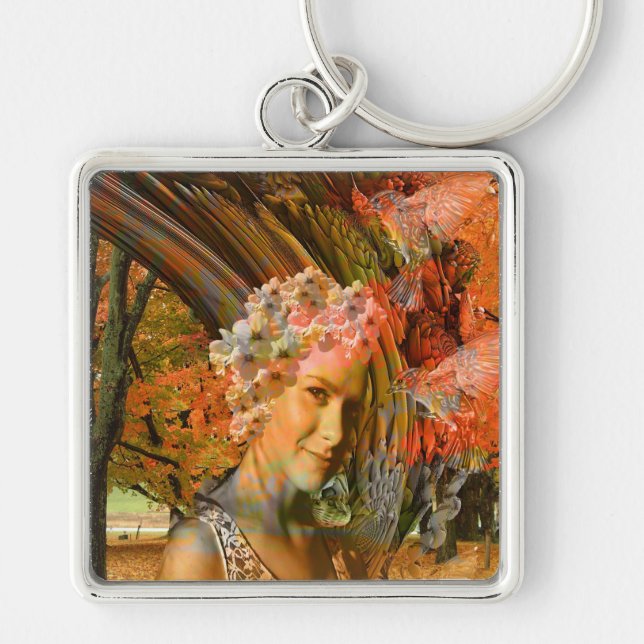 Llavero Otoño (Frente)