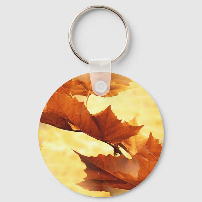 Llavero Otoño (Anverso)