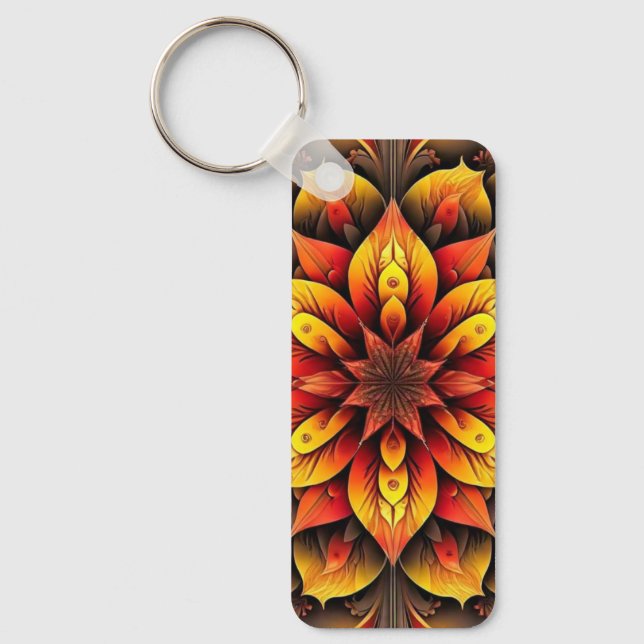 Llavero Otoño A.I. - Keychain (Anverso)