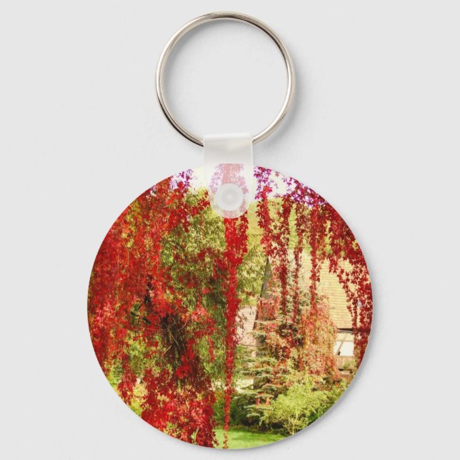 Llavero Otoño / Autumn (Anverso)