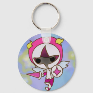 Llavero Otro caballero del chibi
