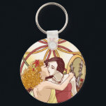 Llavero Otro Chica Paradise Keychain<br><div class="desc">Puede cambiar la forma y la calidad de la cadena de claves desde las opciones de esta página. También puede ampliar o alejar la imagen. ¡Echa un vistazo y consigue el llavero que quieras!</div>