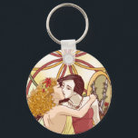Llavero Otro Chica Paradise Keychain<br><div class="desc">Puede cambiar la forma y la calidad de la cadena de claves desde las opciones de esta página. También puede ampliar o alejar la imagen. ¡Echa un vistazo y consigue el llavero que quieras!</div>