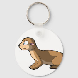 Llavero Otter Keychain