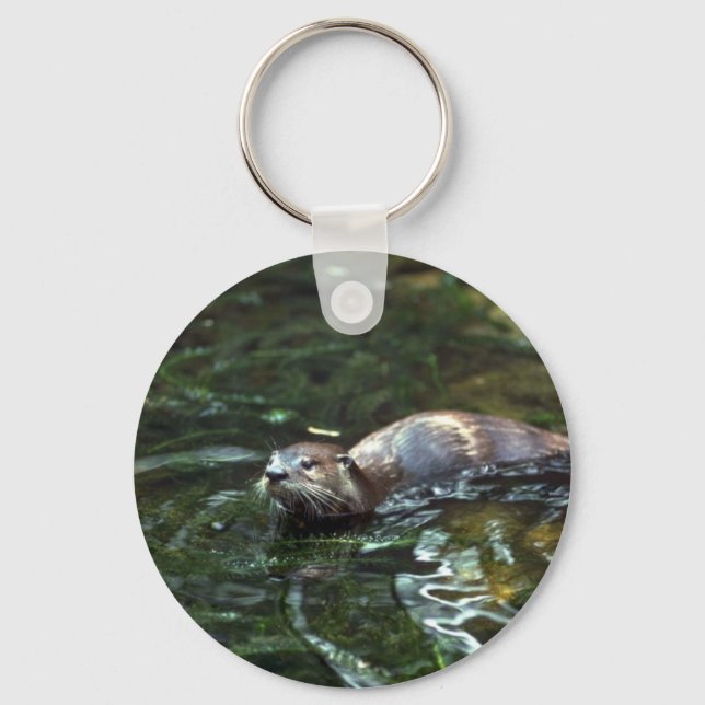 Llavero Otter River (Anverso)