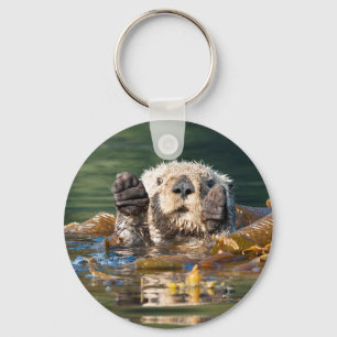 Llavero Otter Sea Otter