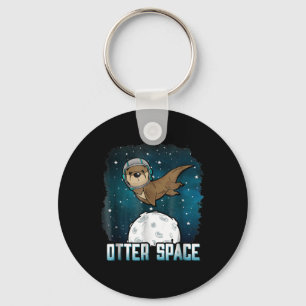 Llavero Otter Space  Animales divertidos de Otter Space