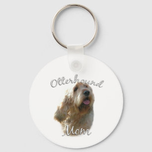 Llavero Otterhound Mom 2