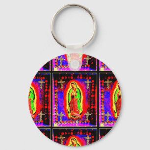 Llavero Our Lady of guadalupe