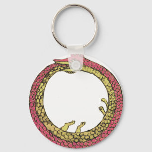 Llavero Ouroboros