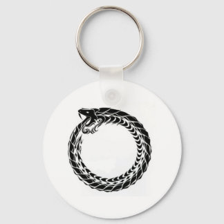 Llavero Ouroboros Keychain