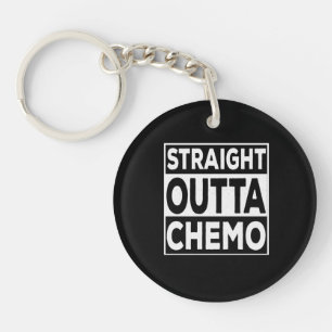 Llavero Outta Chemo
